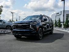 2026 Chevrolet Suburban Premier | Chrome Delete | Tint - Photo 4