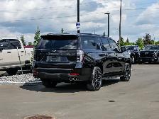 2026 Chevrolet Suburban Premier | Chrome Delete | Tint - Photo 13