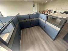 Commercial Office Cubicles & Workstations | Ufficio Furniture! - Photo 2