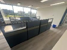 Commercial Office Cubicles & Workstations | Ufficio Furniture! - Photo 3