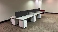 Commercial Office Cubicles & Workstations | Ufficio Furniture! - Photo 6