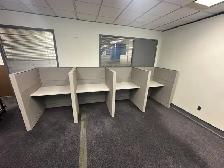 Commercial Office Cubicles & Workstations | Ufficio Furniture! - Photo 9