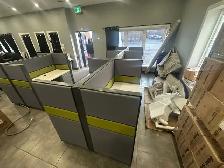 Commercial Office Cubicles & Workstations | Ufficio Furniture! - Photo 10