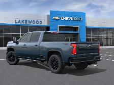 2026 Chevrolet Silverado 3500HD LTZ - Photo 3
