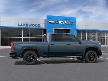 2026 Chevrolet Silverado 3500HD LTZ - Photo 5