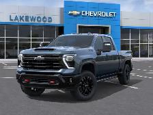 2026 Chevrolet Silverado 3500HD LTZ - Photo 6