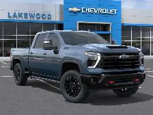 2026 Chevrolet Silverado 3500HD LTZ - Photo 7