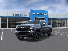 2026 Chevrolet Silverado 3500HD LTZ - Photo 8