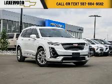 2024 Cadillac XT6 AWD Luxury AWD 2.0T 7-Passenger | Ultra View