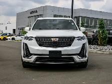 2024 Cadillac XT6 AWD Luxury AWD 2.0T 7-Passenger | Ultra View - Photo 3