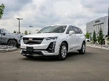 2024 Cadillac XT6 AWD Luxury AWD 2.0T 7-Passenger | Ultra View - Photo 4
