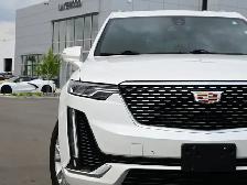 2024 Cadillac XT6 AWD Luxury AWD 2.0T 7-Passenger | Ultra View - Photo 5