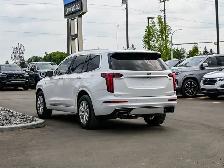 2024 Cadillac XT6 AWD Luxury AWD 2.0T 7-Passenger | Ultra View - Photo 11