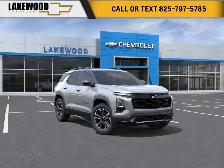 2027 Chevrolet Equinox AWD RS