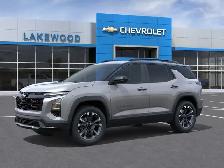 2027 Chevrolet Equinox AWD RS - Photo 2