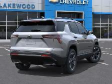 2027 Chevrolet Equinox AWD RS - Photo 4