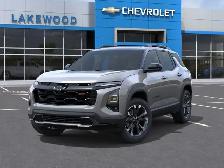 2027 Chevrolet Equinox AWD RS - Photo 6