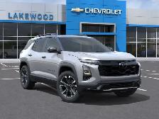 2027 Chevrolet Equinox AWD RS - Photo 7