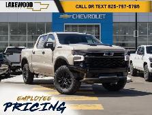 2026 Chevrolet Silverado 1500 ZR2 | 1.5in ReadyLift | Fuel