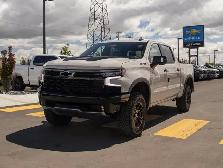 2026 Chevrolet Silverado 1500 ZR2 | 1.5in ReadyLift | Fuel - Photo 4