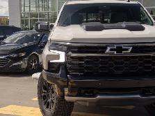 2026 Chevrolet Silverado 1500 ZR2 | 1.5in ReadyLift | Fuel - Photo 5
