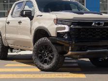 2026 Chevrolet Silverado 1500 ZR2 | 1.5in ReadyLift | Fuel - Photo 6