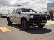 2026 Chevrolet Silverado 1500 ZR2 | 1.5in ReadyLift | Fuel - Photo 14