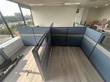 OFFICE CUBICLES & WORKSTATIONS — MULTIPLE BRANDS & CONFIGURATION - Photo 3