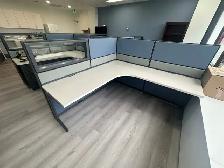OFFICE CUBICLES & WORKSTATIONS — MULTIPLE BRANDS & CONFIGURATION - Photo 4