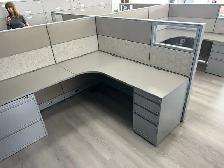 OFFICE CUBICLES & WORKSTATIONS — MULTIPLE BRANDS & CONFIGURATION - Photo 5
