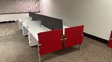OFFICE CUBICLES & WORKSTATIONS — MULTIPLE BRANDS & CONFIGURATION - Photo 8