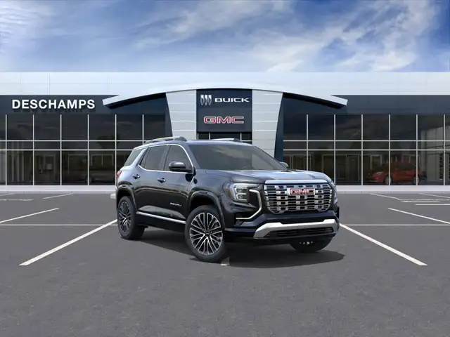 GMC TERRAIN DENALI TI 2027