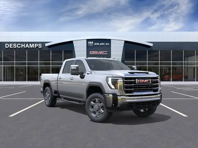 GMC SIERRA 2500HD SLT 2026