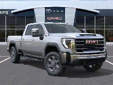 GMC SIERRA 2500HD SLT 2026 - Photo 7
