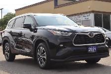2021 Toyota Highlander XLE AWD