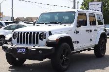 2023 Jeep Wrangler Sahara Altitude 4 Door 4x4 - Photo 3