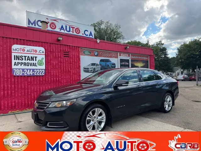 2014 Chevrolet Impala 2LT
