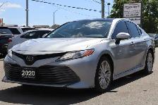 2020 Toyota Camry XLE - Photo 5