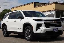 2025 Chevrolet Traverse AWD 4dr LT