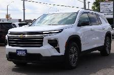 2025 Chevrolet Traverse AWD 4dr LT - Photo 3