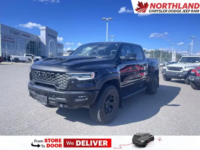 2025 Ram 1500 RHO