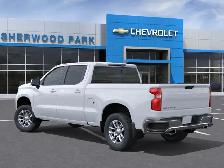 2026 Chevrolet Silverado 1500 LT - Photo 3