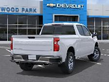 2026 Chevrolet Silverado 1500 LT - Photo 4