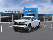 2026 Chevrolet Silverado 1500 LT - Photo 8