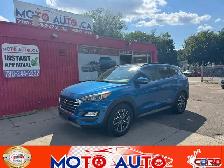2019 Hyundai Tucson Luxury