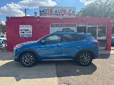 2019 Hyundai Tucson Luxury - Photo 2