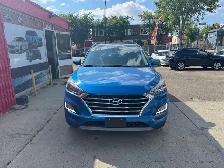 2019 Hyundai Tucson Luxury - Photo 3