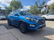 2019 Hyundai Tucson Luxury - Photo 4