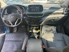 2019 Hyundai Tucson Luxury - Photo 8