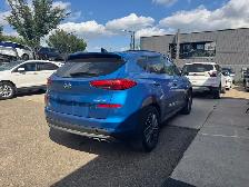 2019 Hyundai Tucson Luxury - Photo 16